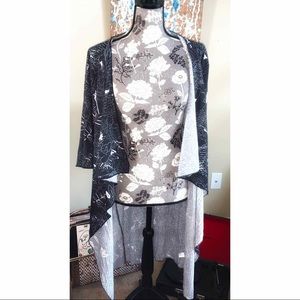 LuLaRoe Shirley Kimono